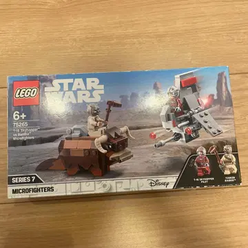 레고 스타 워즈 75265 스카이호퍼 vs. 반사 마이크로파이터