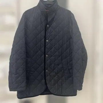 더 샵 TK 퀼팅 자켓 XL 사이즈