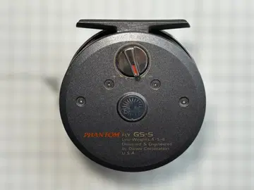 플라이 릴 Daiwa PHANTOM FLY GS-5 교체 스풀 포함