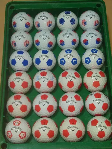 (31) 캘러웨이 로스트볼 24개