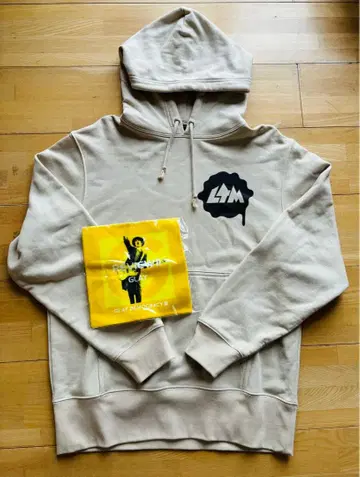 GLAY JIRO 후드티 손수건 포함