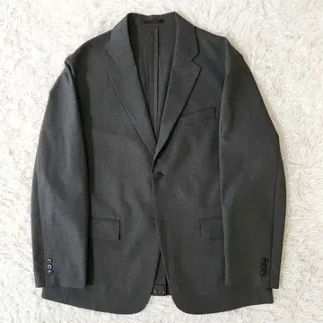 컨디션 최상 유니클로 감동 자켓 커스텀 오더 XXL 워셔블