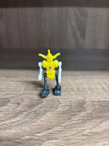 쇼와 롯데 덤 조인트 로봇 피규어