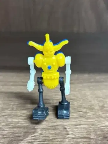 쇼와 롯데 덤 조인트 로봇 피규어