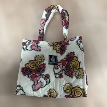 히스 미니 토트백