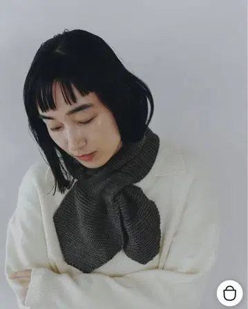 북유럽 생활 잡화점 Santelli Francesca 스카프 머플러