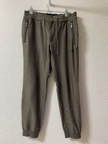 EPoca Uomo 조거 팬츠 카키