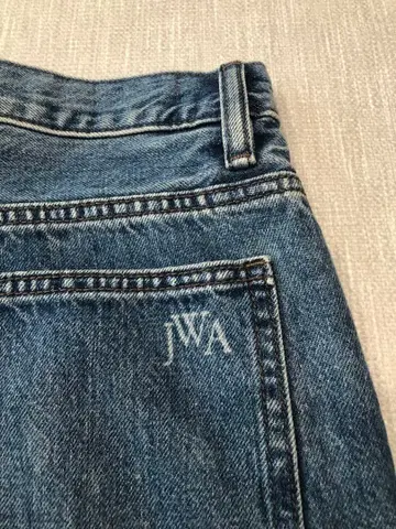 UNIQLO x JW ANDERSON 스트레이트 데님 사이즈 31인치