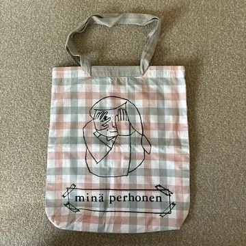 미나 페르호넨 원마일 백