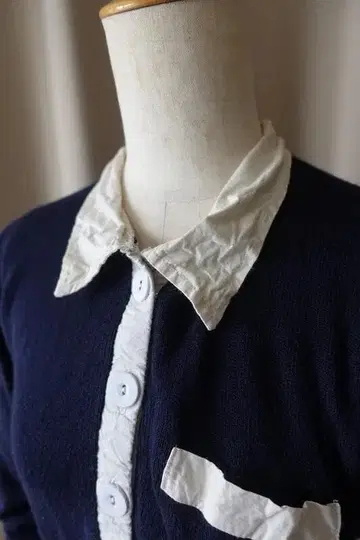 PAUL HARNDEN 가디건 폴 하덴