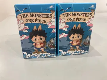 새상품 미개봉 [ POP MART ] 원피스 x LABUBU