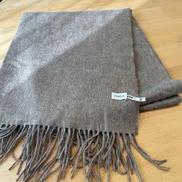 FURLA 캐시미어 대형 머플러