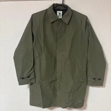 올리브 밀리터리 자켓