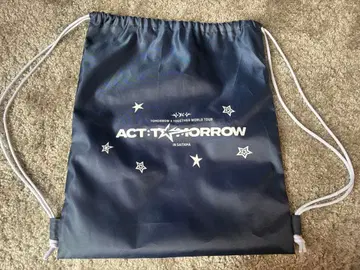 업그레이드 특전 txt 냅색 사이타마 일콘 ACT:TOMORROW