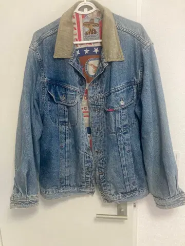 딜리셔스 데님 자켓 G