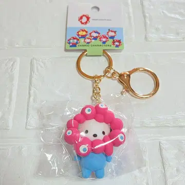 산리오 미야쿠미야쿠 포차코 변신 키링 만박