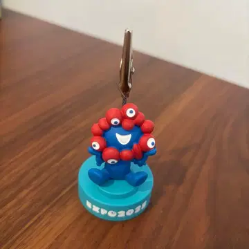 오사카 간사이 만박 미야쿠미야쿠 와이어 스탠드 클립