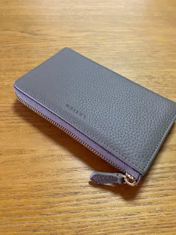 라시엠 작은 장지갑 약 17cm