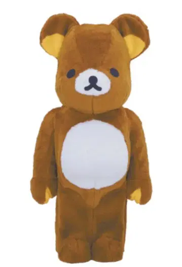 새상품 미사용 베어브릭 리락쿠마 BE@RBRICK 1000%