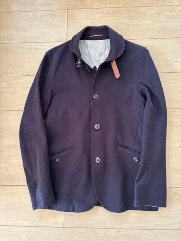 그린 라벨 네이비 자켓 M 사이즈 중고