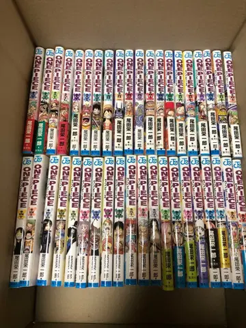 원피스 1권 ~ 112권 + 777권