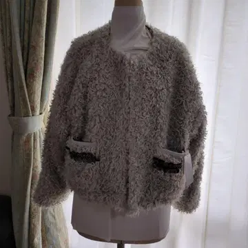 차이하네 리버서블 자켓