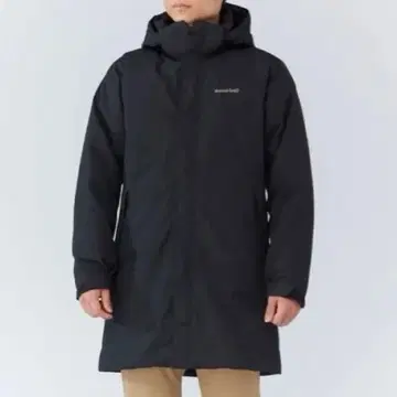 mont-bell 벨니나 다운 코트 men's M 사이즈