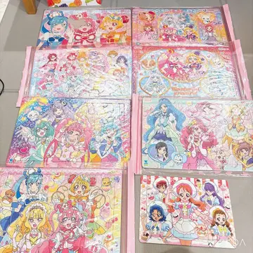 [11/30까지 한정판 판매] 프리큐어 퍼즐