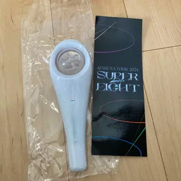 SUPEREIGHT 칸쟈니 슈퍼 에이트 응원봉 초 아레나 투어