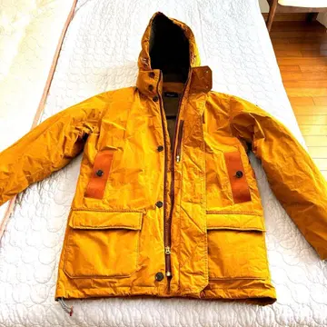 Paul Smith Jeans 후드 부착 다운 자켓