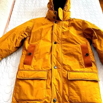 Paul Smith Jeans 후드 부착 다운 자켓