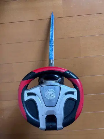 가면라이더 드라이브 검과 핸들 세트