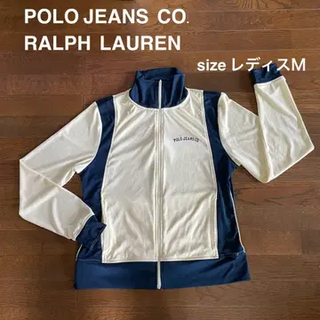 랄프 로렌 폴로 100% 코튼 여성 M