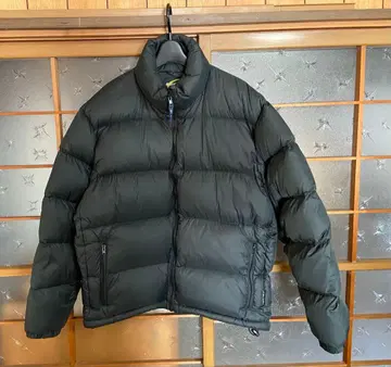 AXESQUIN 다운 자켓 액시즈퀸 블랙