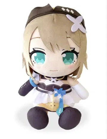 아오기리 고등학교 카와리미 봉제 인형 쿠리코마 코마루