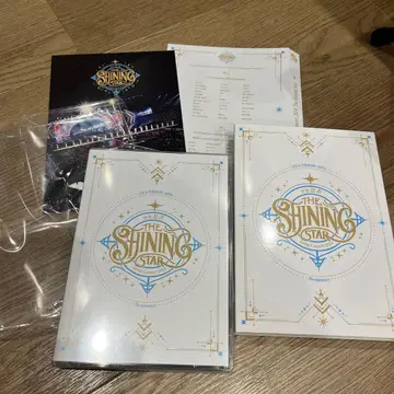 새상품급 소년 닌자 THE SHINING STAR 블루레이