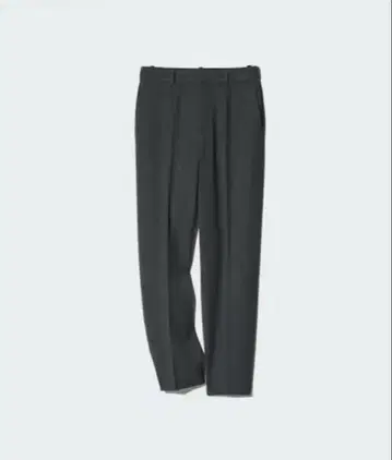 새상품 택 포함 유니클로 UNIQLO 히트텍 스마트 팬츠 그레이 S