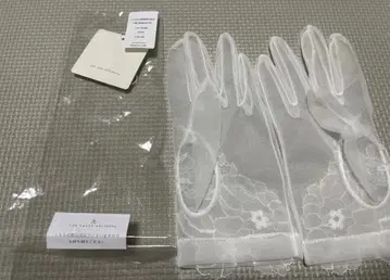 숏 글로브 트리트 드레싱