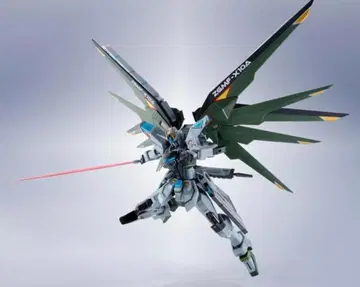 [ 새상품 ] METAL ROBOT혼 프리덤 건담 리얼 타입 컬러