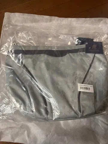 russet 숄더백 색스 블루