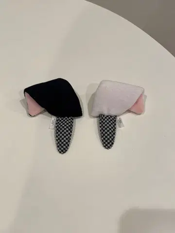 디즈니 101마리 강아지 헤어핀