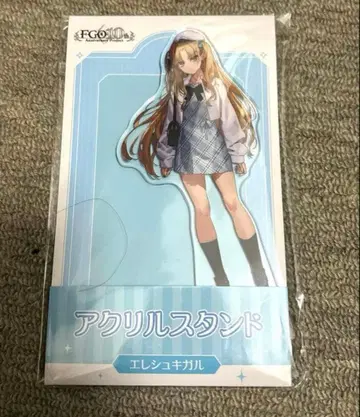FGO 10th 기념일 아크릴 스탠드 에레쉬키갈