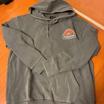 Billabong Adventure Division 후드티 M 그레이