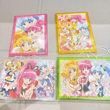 [ 11/30까지 한정판 판매 ] 프리큐어 퍼즐 프레임 세트