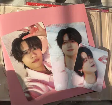 INI 후지마키 쿄스케 cake 트레이딩 카드