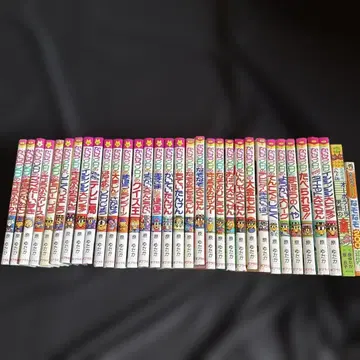 쾌걸 조로리 33권 세트