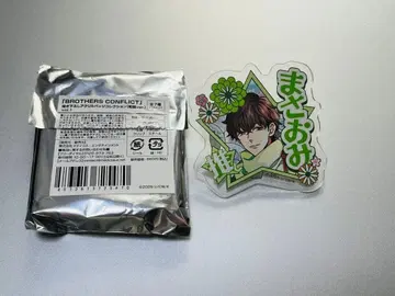 BROTHERSCONFLICT 15주년 팝업 아크릴 배지 마사오미