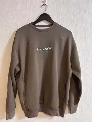 CRONOS BOXLOGO 트레이닝복 토프 S(36)