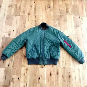 ALPHA INDUSTRIES MA-1 카키