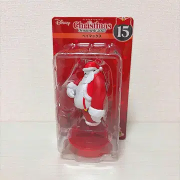 디즈니 크리스마스 오너먼트 해피 복권 2025 베이맥스